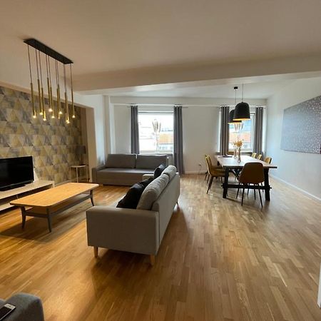 Boutique Apartments - Old Town 120M2 - Private Underground Parking - 브로츠와프 외부 사진