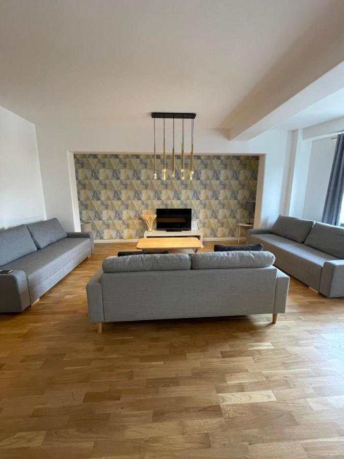 Boutique Apartments - Old Town 120M2 - Private Underground Parking - 브로츠와프 외부 사진