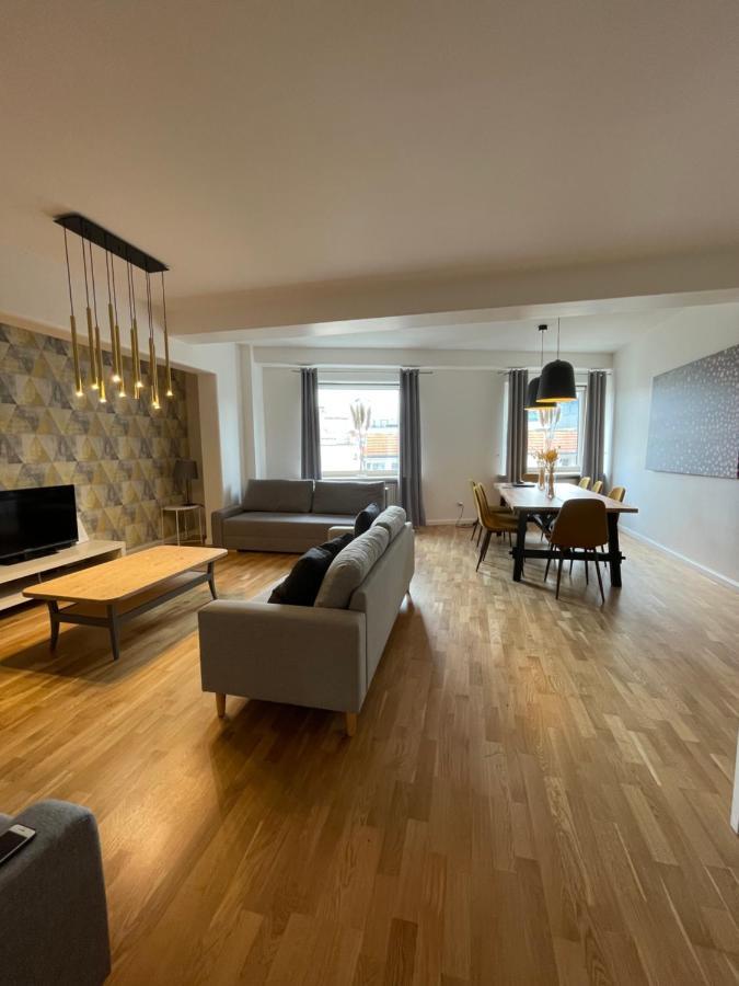 Boutique Apartments - Old Town 120M2 - Private Underground Parking - 브로츠와프 외부 사진