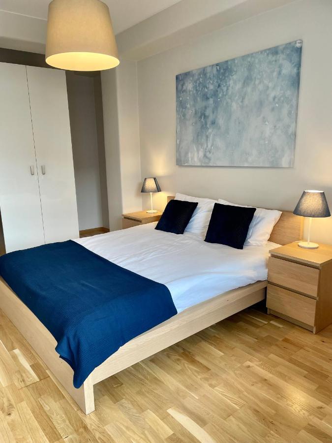 Boutique Apartments - Old Town 120M2 - Private Underground Parking - 브로츠와프 외부 사진